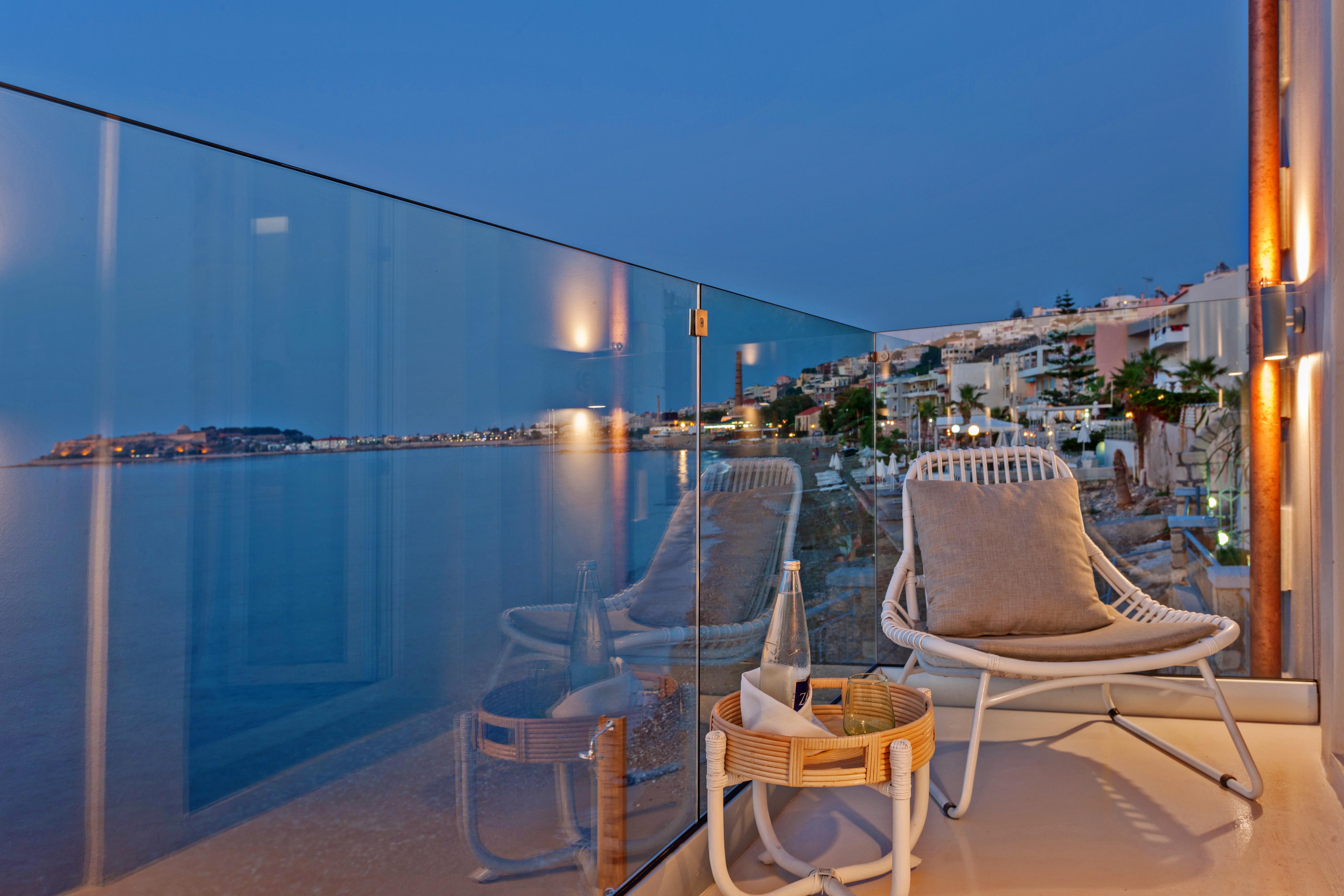 Thalassa Boutique Hotel (Adults Only) Rethymno  Екстер'єр фото