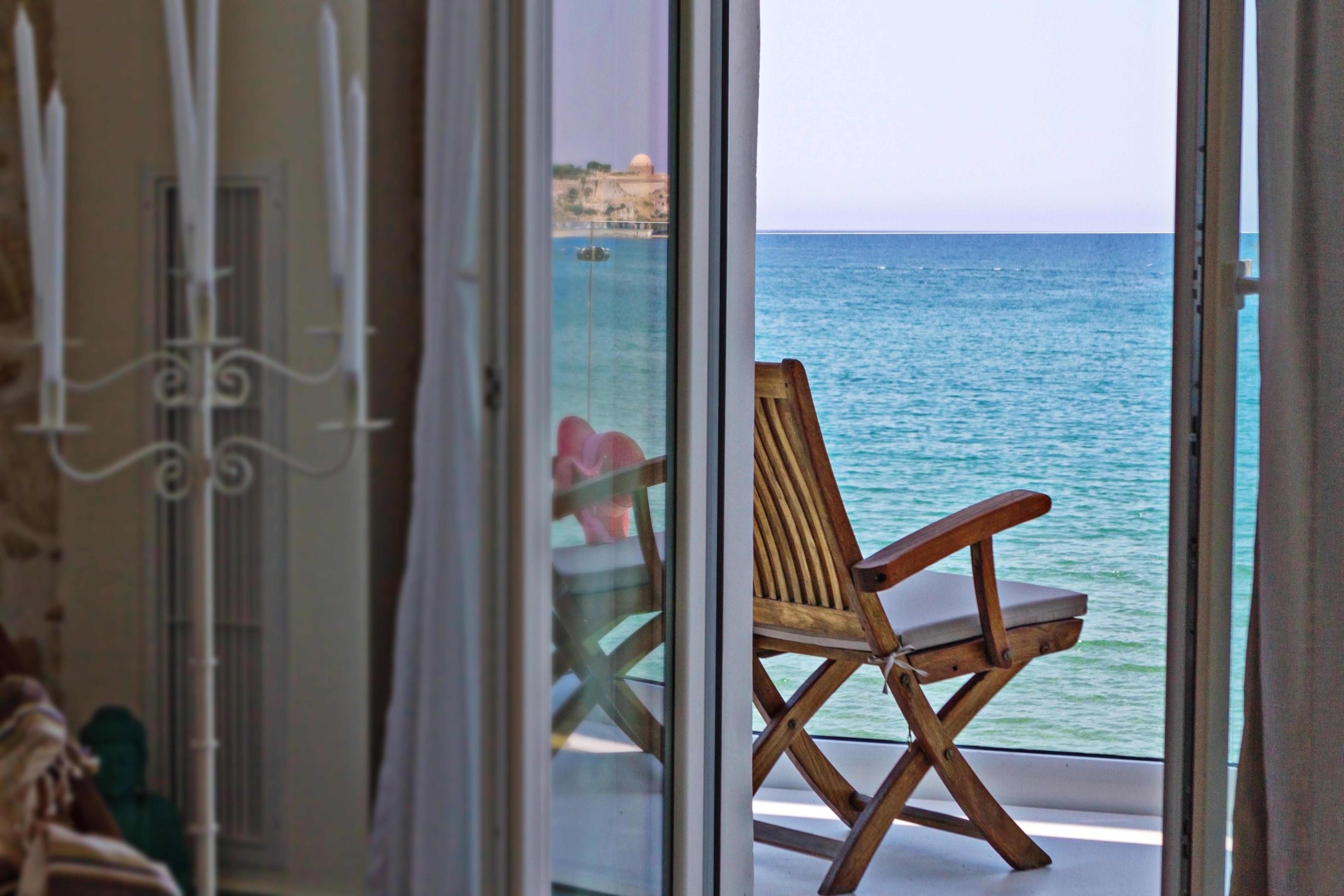 Thalassa Boutique Hotel (Adults Only) Rethymno  Екстер'єр фото