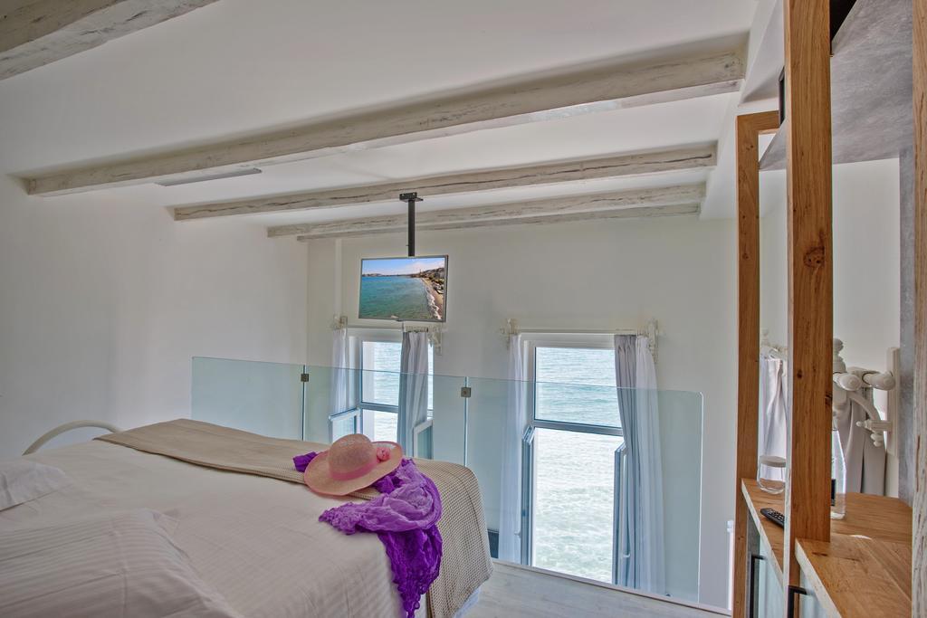 Thalassa Boutique Hotel (Adults Only) Rethymno  Екстер'єр фото