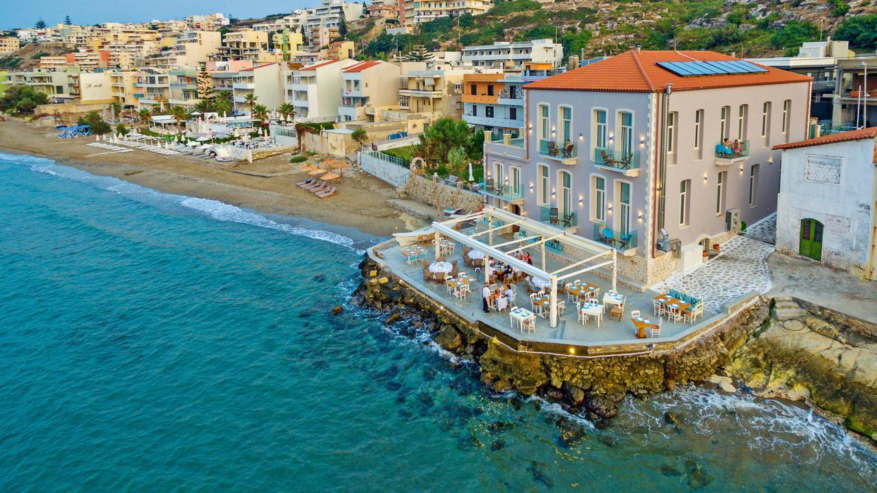 Thalassa Boutique Hotel (Adults Only) Rethymno  Екстер'єр фото