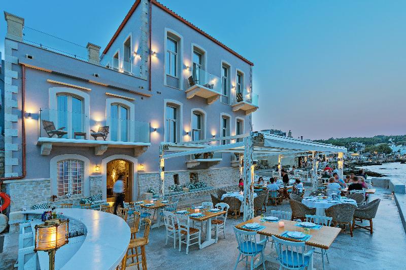 Thalassa Boutique Hotel (Adults Only) Rethymno  Екстер'єр фото